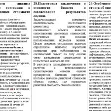 Иллюстрация №1: Шпаргалки — ОТВЕТЫ ВОПРОСЫ К ЭКЗАМЕНУ по дисциплине «Оценка активов корпорации» (Шпаргалки) по направлению 38.03.01. Экономика, профиль «Корпоративные финансы (Шпаргалки - Экономика).